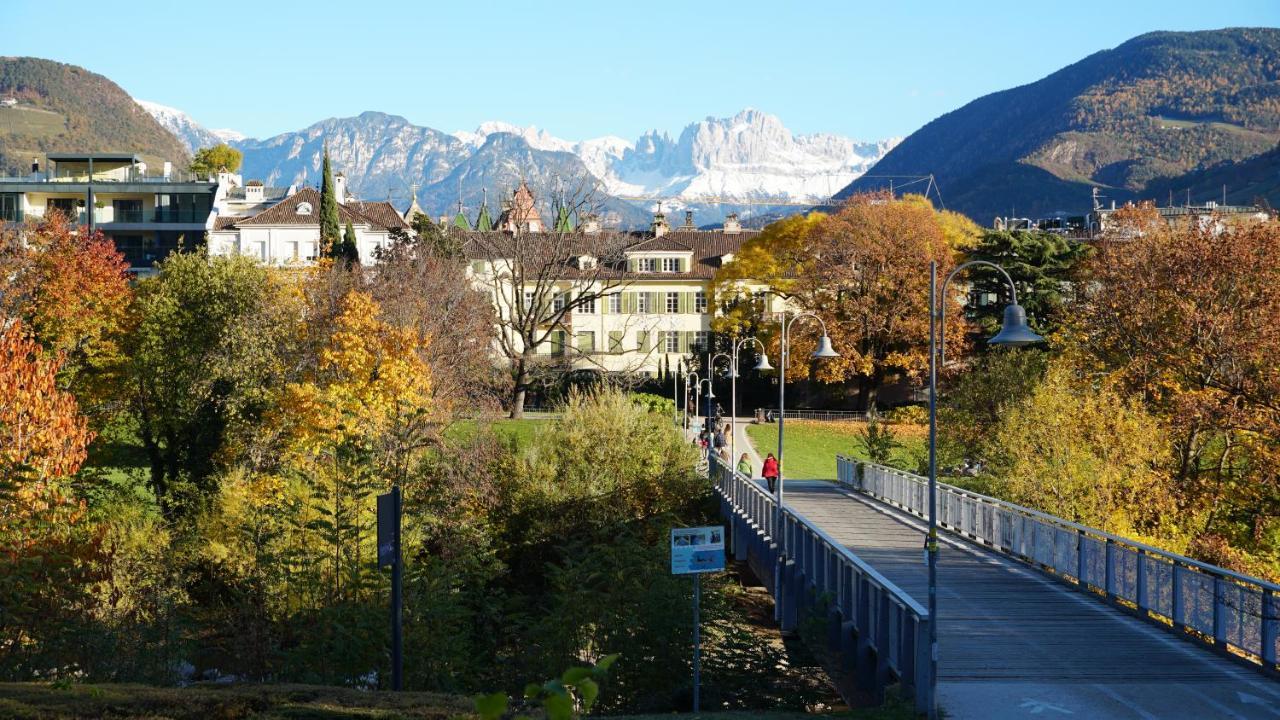 Apartamento Haus Gugler Bozen Exterior foto