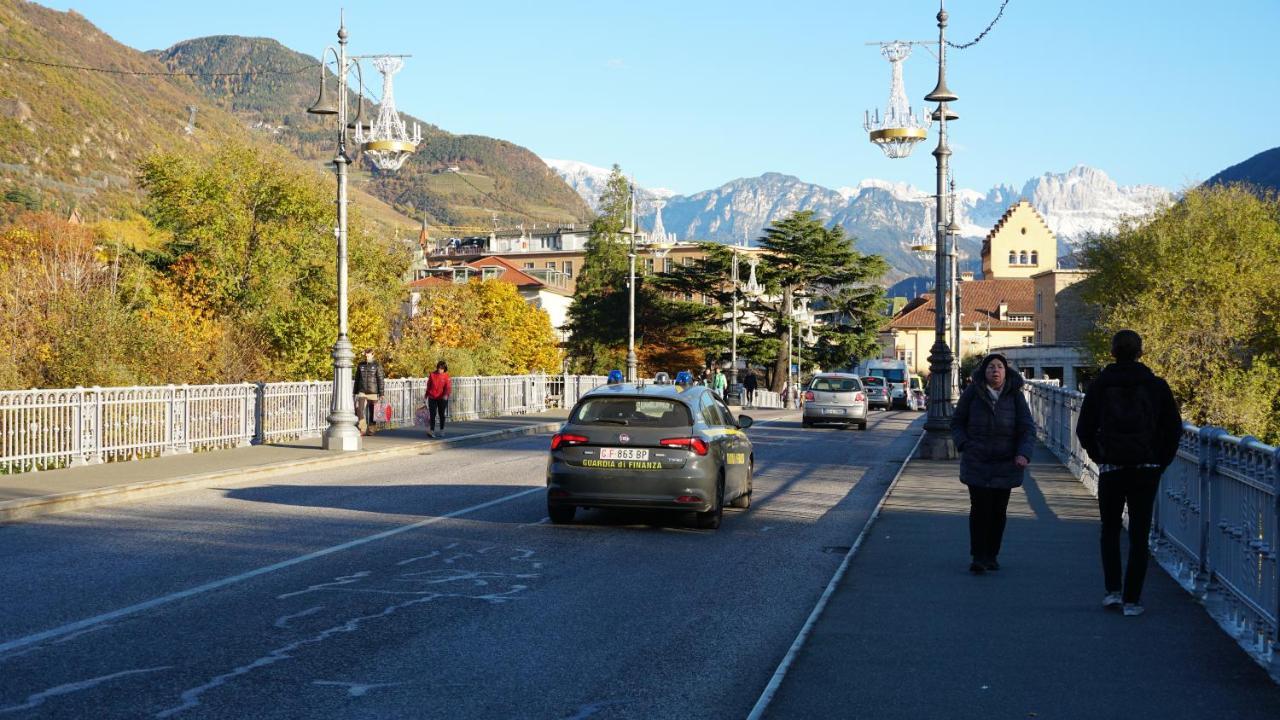 Apartamento Haus Gugler Bozen Exterior foto